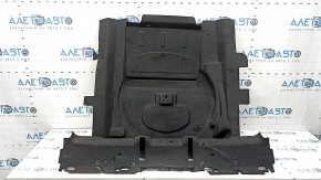 Porsche Macan 15-24 trunk liner without subwoofer, for cleaning