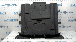 Porsche Macan 15-24 trunk liner without subwoofer, for cleaning