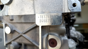 Engine BMW 3 G20 22-23 2.0T B46B20B plug-in, 17k, without attachments