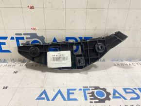 Front bumper mount left Lexus RX350 RX450h 10-12 prerest
