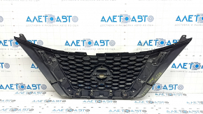Radiator grill with badge Nissan Murano z52 19-24 rest, broken fasteners, sand