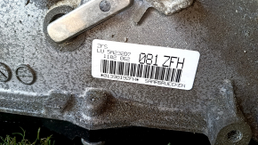 Automatic transmission assembly BMW 3 G20 21-24 plug-in GA8P75HZ-ZMA RWD, 17k