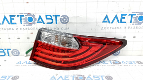 Right outer fender light for a Lexus ES300h ES350 2013-2015 pre-restyling