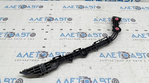 Left rear bumper mount for Lexus ES300h ES350 13-18, broken latches