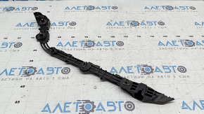 Left rear bumper mount for Lexus ES300h ES350 13-18, broken latches