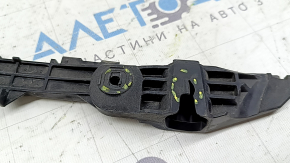 Left rear bumper mount for Lexus ES300h ES350 13-18, broken latches