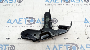 Upper rear seat bracket for the 2nd row of Audi E-Tron 19-23 with trim