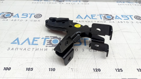 Upper rear seat bracket for the 2nd row of Audi E-Tron 19-23 with trim
