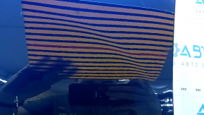 Bare front left door Nissan Murano z52 15-24 blue RAY, dents