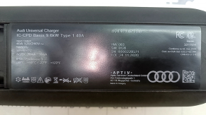 Audi E-Tron 19-23 9.6kW 40A 120/240v Type 1 Charger