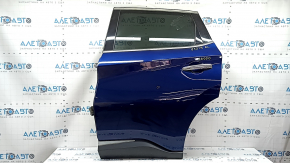 Rear left door assembly for Nissan Murano z52 15-24 blue RAY, tinted, with a bumper