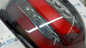 Nissan Murano z52 19-24 Restyling Right Outer Fender Light, Scratches