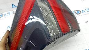 Left inner tailgate light for Nissan Murano z52 19-24 restyling, scratches