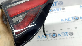 Left inner tailgate light for Nissan Murano z52 19-24 restyling, scratches
