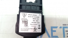 Audi E-Tron 19-23 40A/250v Charging Adapter