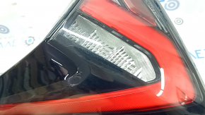 Right inner tailgate light for Nissan Murano z52 19-24 restyling, scratches