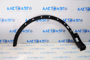 Front right fender arch trim for Ford Explorer 16-19 rest.