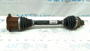 Front left drive axle shaft for Porsche Macan 15-21, rusty