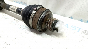 Front left drive axle shaft for Porsche Macan 15-21, rusty