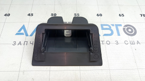 Audi E-Tron 19-23 trunk lock trim