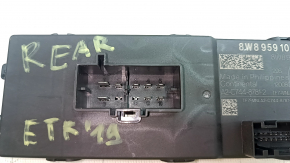 Audi E-Tron 19-23 Tailgate Control Unit