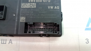 Audi E-Tron 19-23 Tailgate Control Unit