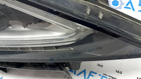 Right front headlight assembly for Nissan Murano z52 19-21 rest LED, broken mount, paint chipped, sand