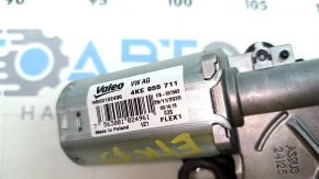 Rear wiper linkage with motor for Audi E-Tron 19-23