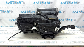 Toyota Sienna 21-22 heater assembly with block