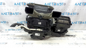 Toyota Sienna 21-22 heater assembly with block