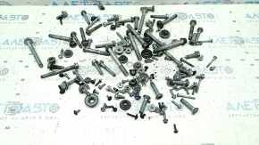 Porsche Macan 15-25 front suspension hardware, incomplete