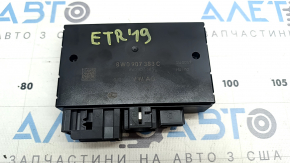 Towing hitch control unit for Audi E-Tron 19-23