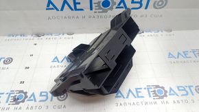 Bracket for the control unit of the towing hitch, hook Audi E-Tron 19-23