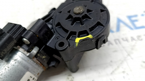 The driver's seat lower cushion adjustment motor for the Lexus ES300h ES350 13-18 front, the mount is broken