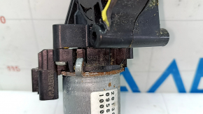 The driver's seat lower cushion adjustment motor for the Lexus ES300h ES350 13-18 front, the mount is broken