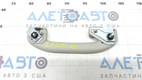 Nissan Murano z52 19-20 rear left ceiling handle, gray