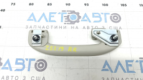 Nissan Murano z52 19-20 rear right ceiling handle, gray