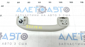Front left ceiling handle Nissan Murano z52 19- gray