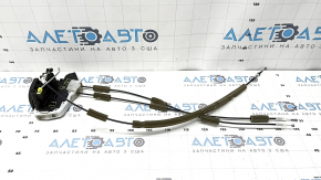 Nissan Murano z52 15-24 Front Left Door Lock with Cables, 4 Pins