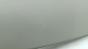 Upper trunk door trim Nissan Murano z52 15-24 gray, scratches, whitened plastic
