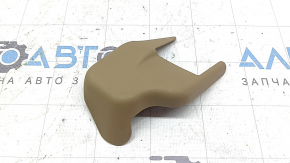 Driver's seat runner trim, front right, Lexus ES300h ES350 13-18 beige