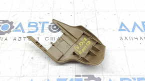 Driver's seat runner trim, front right, Lexus ES300h ES350 13-18 beige