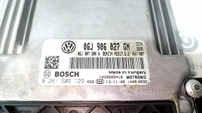 VW Tiguan 12-14 AWD Engine Computer ECU
