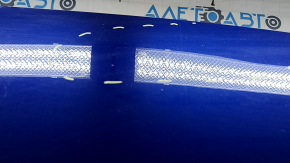 Naked tailgate with glass for a Nissan Murano z52, 20-24 tinted, blue RAY, dent, scratches on the glass