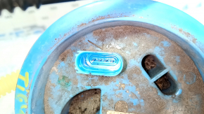 Right fuel pump for VW Tiguan 09-17 with pipes