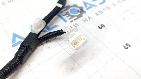 Lexus ES300h ES350 13-15 Beige Driver's Seat Belt Latch