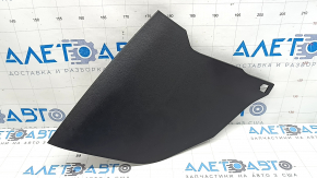 Nissan Murano z52 15-24 front right side center console trim, black