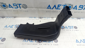 Heating duct for the 2nd row of seats, left, Audi E-Tron 19-23