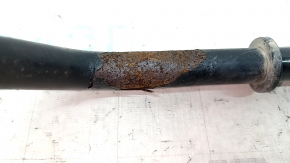 Rear stabilizer bar for VW Tiguan 2018 AWD, 21mm, rusty