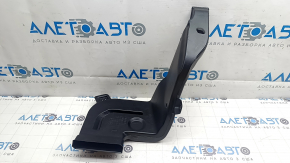 Driver's side heating duct for the Audi E-Tron 19-23